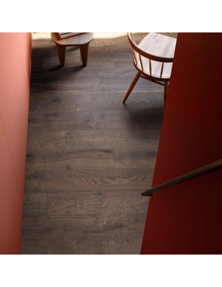 Marazzi Vero Castagno rettificato 20x120