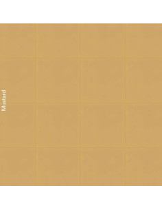 Marazzi D_Segni Colore Mustard 20x20