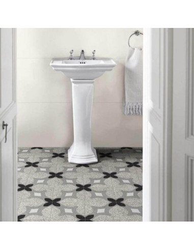 Marazzi D_Segni Scaglie Tappeto 9 20x20