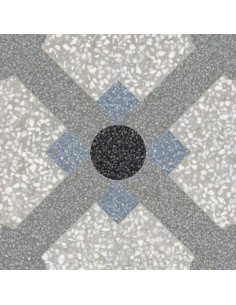 Marazzi D_Segni Scaglie Tappeto 10 20x20