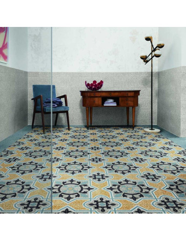 Marazzi D_Segni Scaglie Tappeto 13 20x20