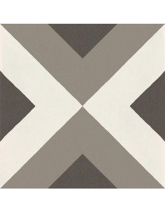 Marazzi D_Segni Tappeto Macro 1 Caldo 20x20