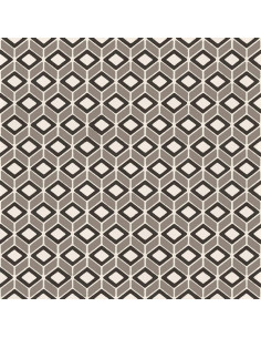 Marazzi D_Segni Tappeto Micro 4 Caldo 20x20