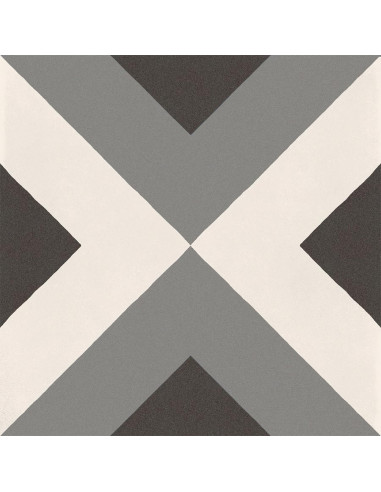 Marazzi D_Segni Tappeto Macro 1 Freddo 20x20