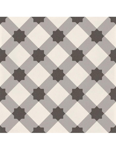 Marazzi D_Segni Tappeto Micro 2 Freddo 20x20