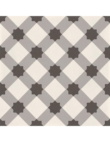 Marazzi D_Segni Tappeto Micro 2 Freddo 20x20