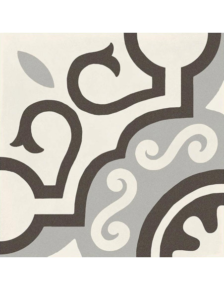 Marazzi D_Segni Tappeto Macro 2 Freddo 20x20