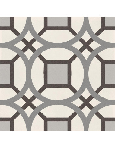 Marazzi D_Segni Tappeto Micro 3 Freddo 20x20