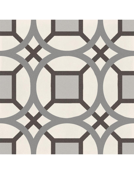 Marazzi D_Segni Tappeto Micro 3 Freddo 20x20