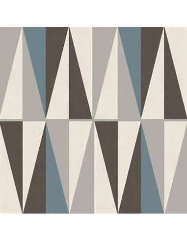 Marazzi D_Segni Tappeto Macro 3 Freddo 20x20