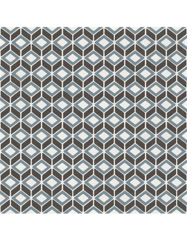 Marazzi D_Segni Tappeto Micro 4 Freddo 20x20