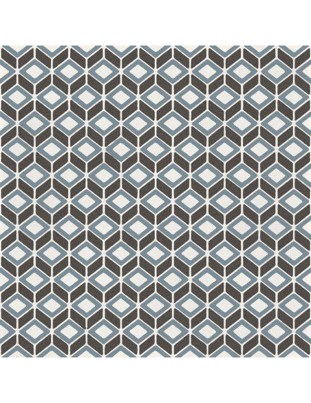 Marazzi D_Segni Tappeto Micro 4 Freddo 20x20