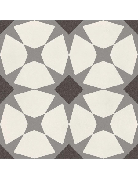 Marazzi D_Segni Tappeto Macro 4 Freddo 20x20