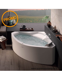 Jacuzzi Vasca idromassaggio Essential Uma 130/145 x 130/145 x 60H