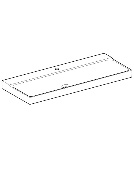 Lavabo Geberit Xeno²
