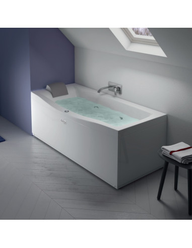 Jacuzzi Vasca idromassaggio Essential Versa 160x70x60H