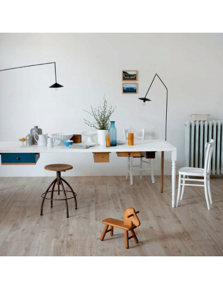 treverkhome betulla 15x120 marazzi effetto legno 