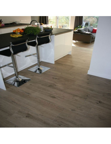 Marazzi treverkhome rovere 30x120 in gres porcellanato effetto legno