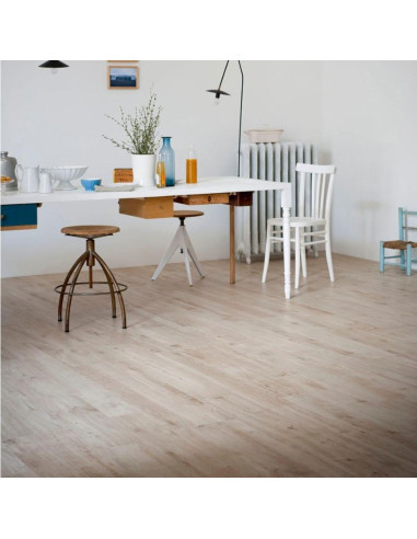 Marazzi treverkhome betulla 30x120 gres porcellanato colorato in massa e rettificato