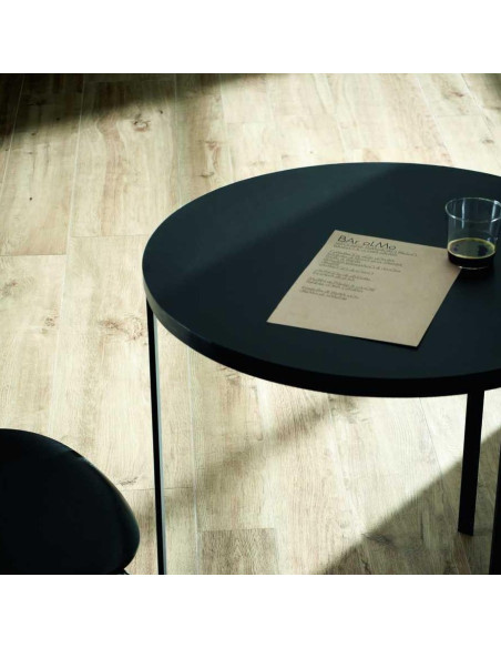 Marazzi treverkhome betulla 30x120 gres porcellanato colorato in massa e rettificato