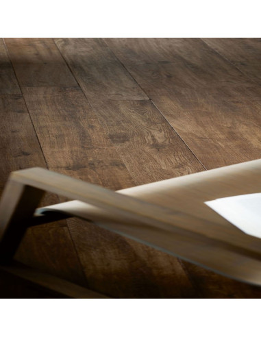 marazzi treverkhome castagno gres porcellanato effetto legno