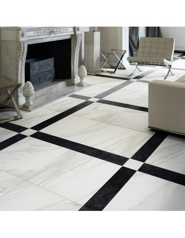 Marazzi evolutionmarble calacatta pavimento abitazione elegante