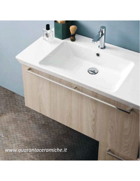 Arbi Inka mobile bagno olmo perla L171xP41,5/20,8 cm