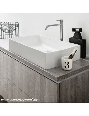 Inka mobile bagno Arbi rovere tranchè ash L170,3xP51 cm