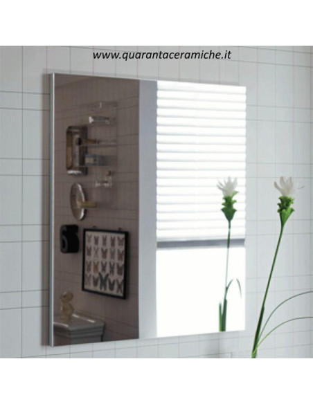 Arbi Home mobile bagno cachemire opaco L60xP45 cm