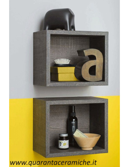 Arbi Home mobile bagno legno dalì L70xP45 cm