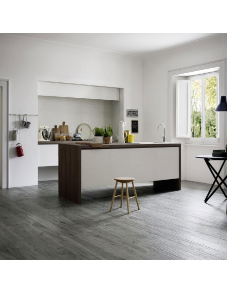 marazzi treverkhome frassino 15x120 gres porcellanato effetto legno coloaro in massa rettificato