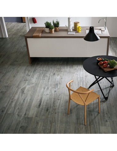 marazzi treverkhome frassino 30x120 gres porcellanato effetto legno colorato in massa