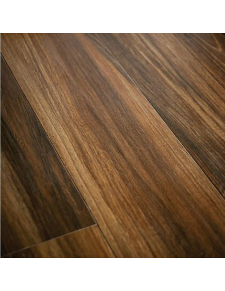 treverkchic noce-italiano 15x120 gres porcellanato colorato in massa e rettificato