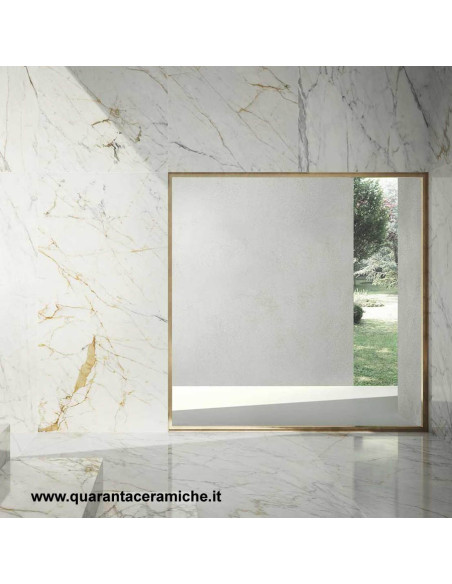 MARAZZI GRANDE MARBLE LOOK GOLDEN WHITE 120X120