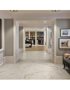 Marazzi-allmarble-golden-white-lucido-75X75