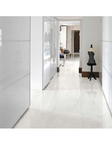 Marazzi Marbleplay Floor Calacatta Lucido 58x116