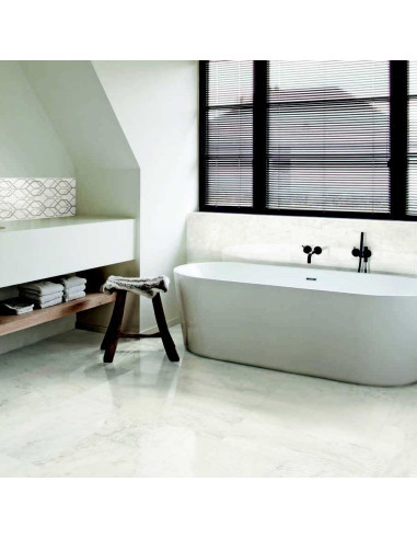 Marazzi Marbleplay Calacatta Lucido 58x58