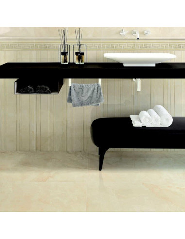 Marazzi Marbleplay Marfil Lucido 58x116