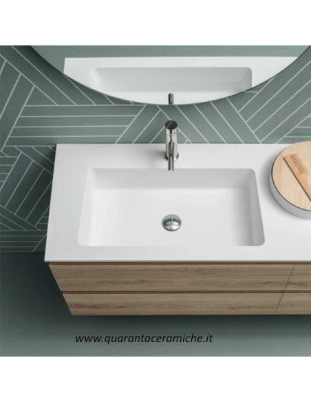 Arbi Ho.me mobile bagno legno polo L150xP45 cm