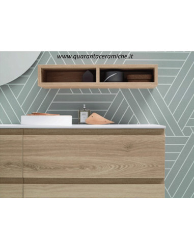 Arbi Ho.me mobile bagno legno polo L150xP45 cm