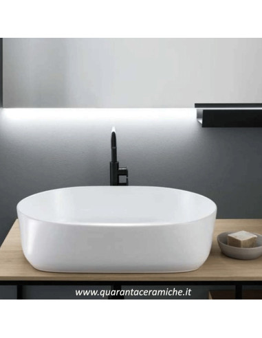 Arbi Code mobile bagno monoblocco MONO 14 L143,4xP50,5 cm