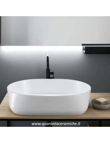 Arbi Code mobile bagno monoblocco MONO 14 L143,4xP50,5 cm