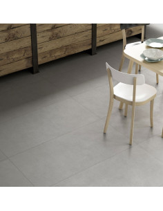 marazzi block silver 60x60