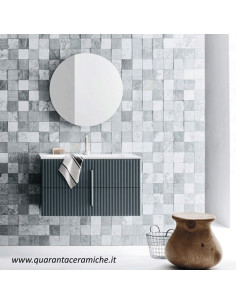 Arbi Code wave 12 mobile bagno sospeso L86xP50,8 cm