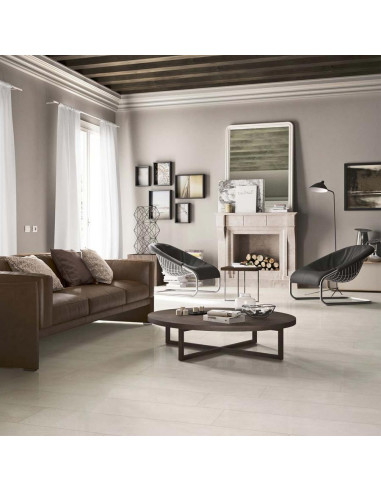 Marazzi mystone-kashmir-bianco 60x120