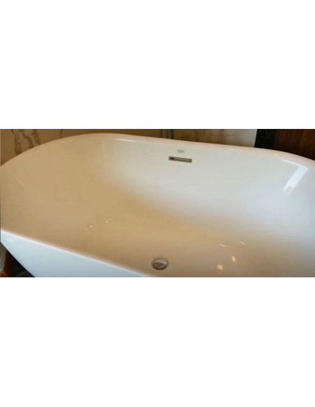 Jacuzzi Vasca freestanding Essential Chic 150x80