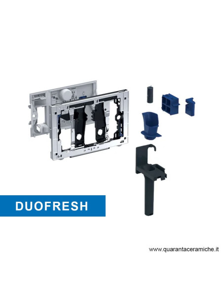 Sistema Geberit DuoFresh con igenizzante