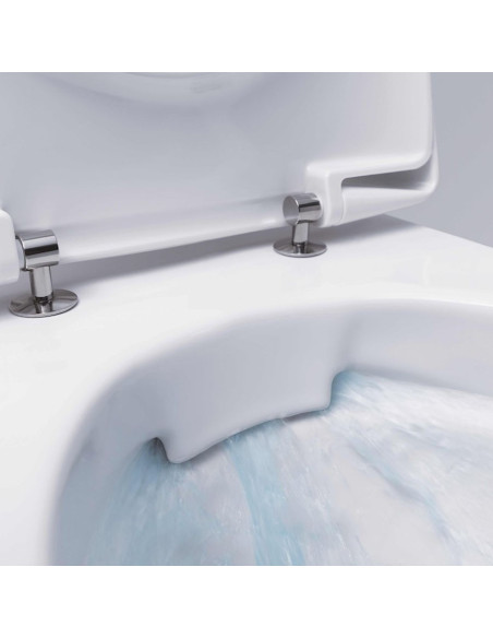 Sistema Geberit DuoFresh con igenizzante