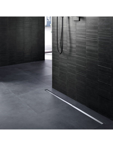 Canalina completa Geberit CleanLine60