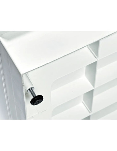 Trioplast Casa Italia Mobile Lavatoio in resina 60x60